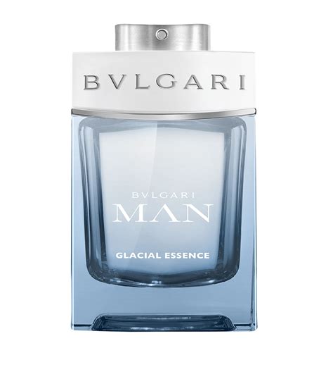 bvlgari man glacial essence.